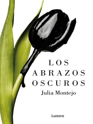 cover image of Los abrazos oscuros